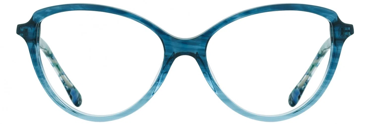 Alan J AJ504 Eyeglasses - view 2